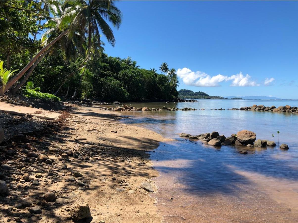 Villa Island Breeze Fiji à Savusavu Extérieur photo