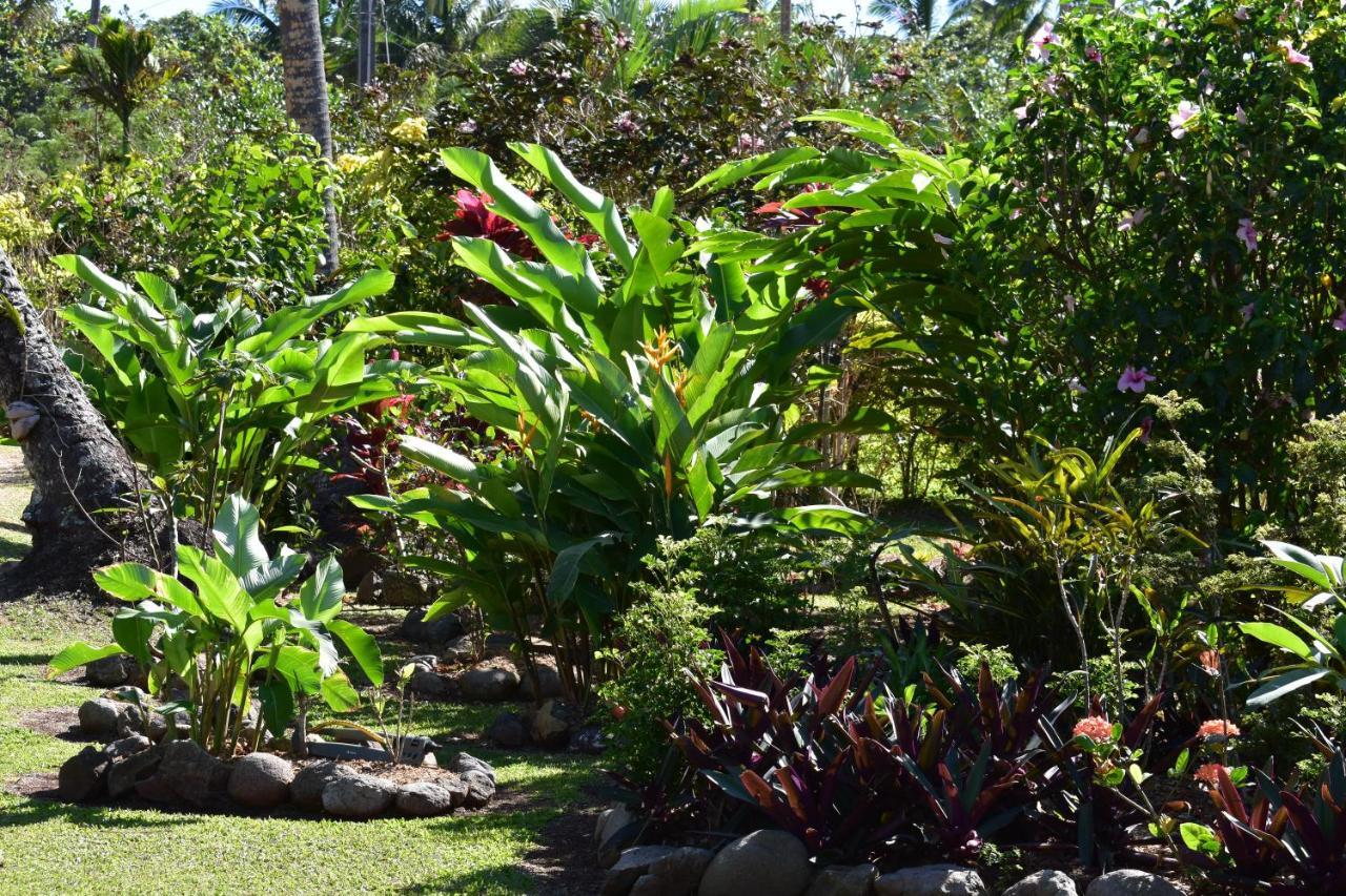 Villa Island Breeze Fiji à Savusavu Extérieur photo